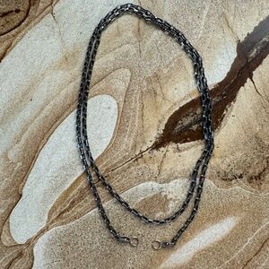 Marla Aaron Biker Chain Necklace